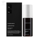 Theramid Copper Peptide serum sa 3% bakrenih peptida za dubinsku obnovu barijere i smanjenje bora, 30ml.