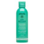 Slika proizvoda APIVITA Just Bee Clear Pore Minimizing Purifying Lotion 200ml iz online apoteke Moja Farmacija - BIH