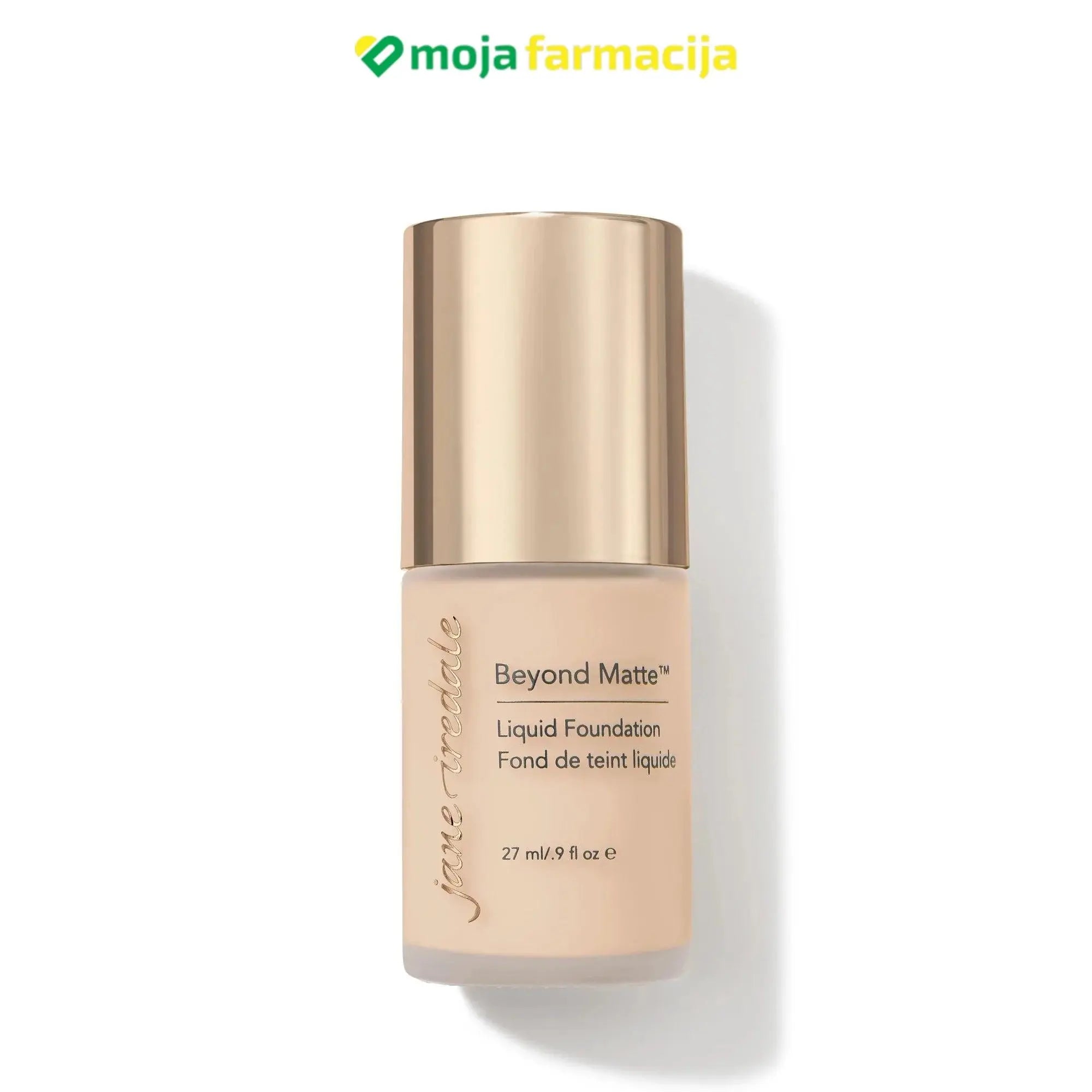 Slika proizvoda JANE IREDALE Beyond matte M2 iz online apoteke Moja Farmacija - BIH
