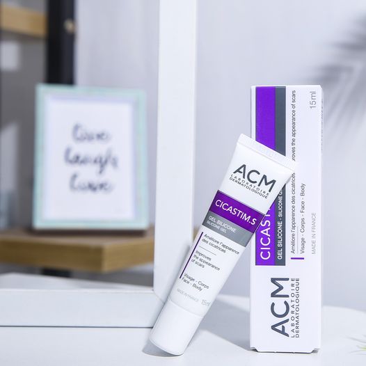 Slika proizvoda ACM Laboratoire Cicastim S gel za ožiljke iz online apoteke Moja Farmacija - BIH