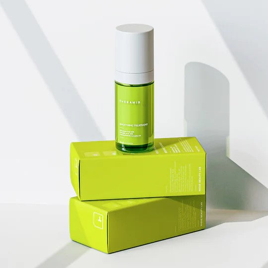 Slika proizvoda THERAMID Smoothing Treatment 30ml iz online apoteke Moja Farmacija - BIH