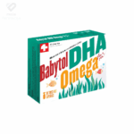 Slika proizvoda 4U PHARMA Babytol  DHA Omega iz online apoteke Moja Farmacija - BIH