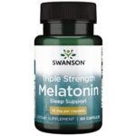 Slika proizvoda SWANSON Triple Melatonin 10mg iz online apoteke Moja Farmacija - BIH