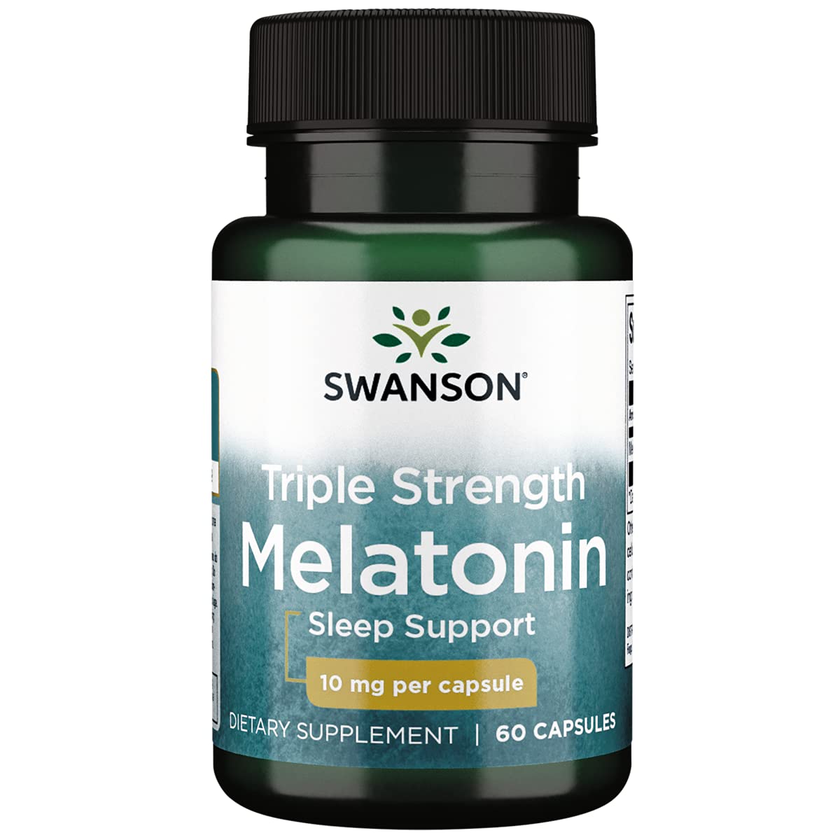 Slika proizvoda SWANSON Triple Melatonin 10mg iz online apoteke Moja Farmacija - BIH