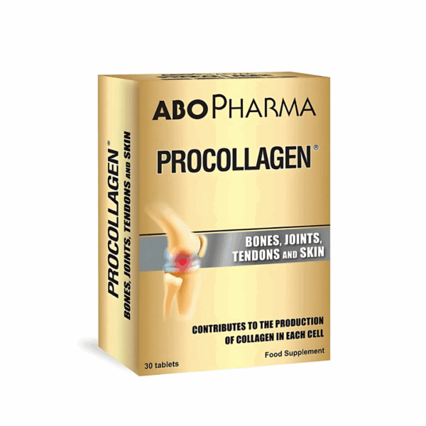 Slika proizvoda ABO PHARMA Procollagen iz online apoteke Moja Farmacija - BIH