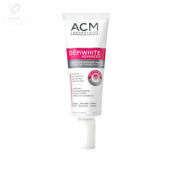 ACM Laboratoire Depiwhite advanced krema protiv hiperpigmentacije
