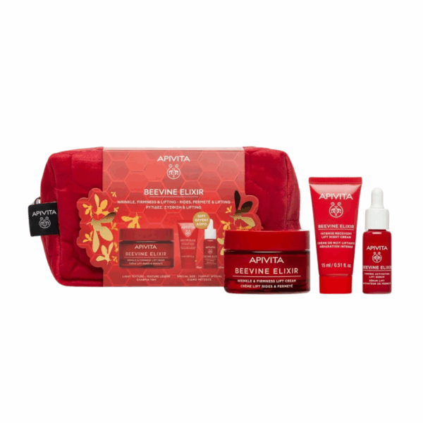 Slika proizvoda APIVITA Beevine Elixir Set (Light) iz online apoteke Moja Farmacija - BIH