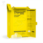 Acnemy Zitproof® Nose hidrokoloidni flasteri za čišćenje pora i mitesera na nosu.