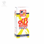 AlfaBeta FilmX2 kapi za uklanjanje bradavica, hiperkeratoze, žuljeva i kurijih očiju 12ml