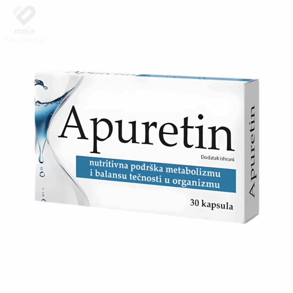 Slika proizvoda Apuretin iz online apoteke Moja Farmacija - BIH