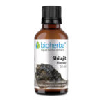 Slika proizvoda BIOHERBA Tinktura Mumijo Shilajit 50ml iz online apoteke Moja Farmacija - BIH