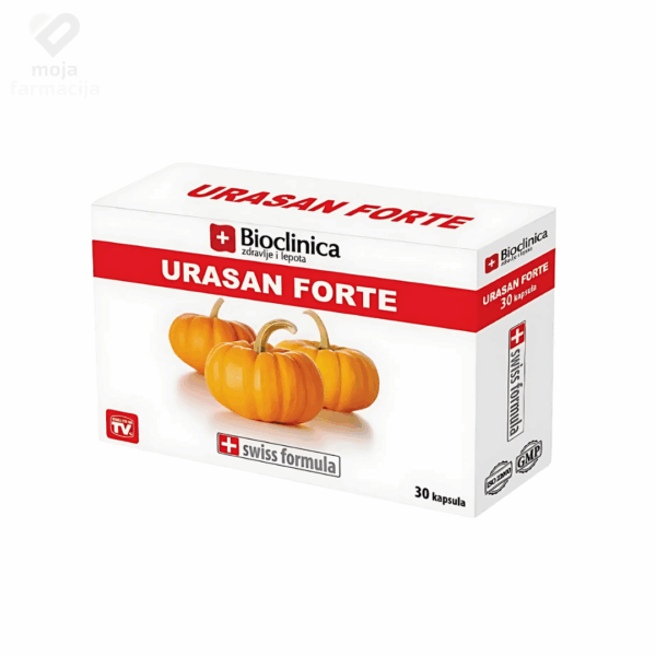 BIOCLINICA Urasan Forte