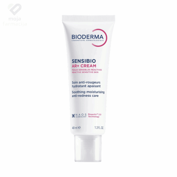 Slika proizvoda BIODERMA Sensibio AR+ krema 40ml iz online apoteke Moja Farmacija - BIH