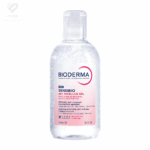 Slika proizvoda BIODERMA Sensibio AR+ micelarni gel za osjetljivu kožu s crvenilom 250ml iz online apoteke Moja Farmacija - BIH