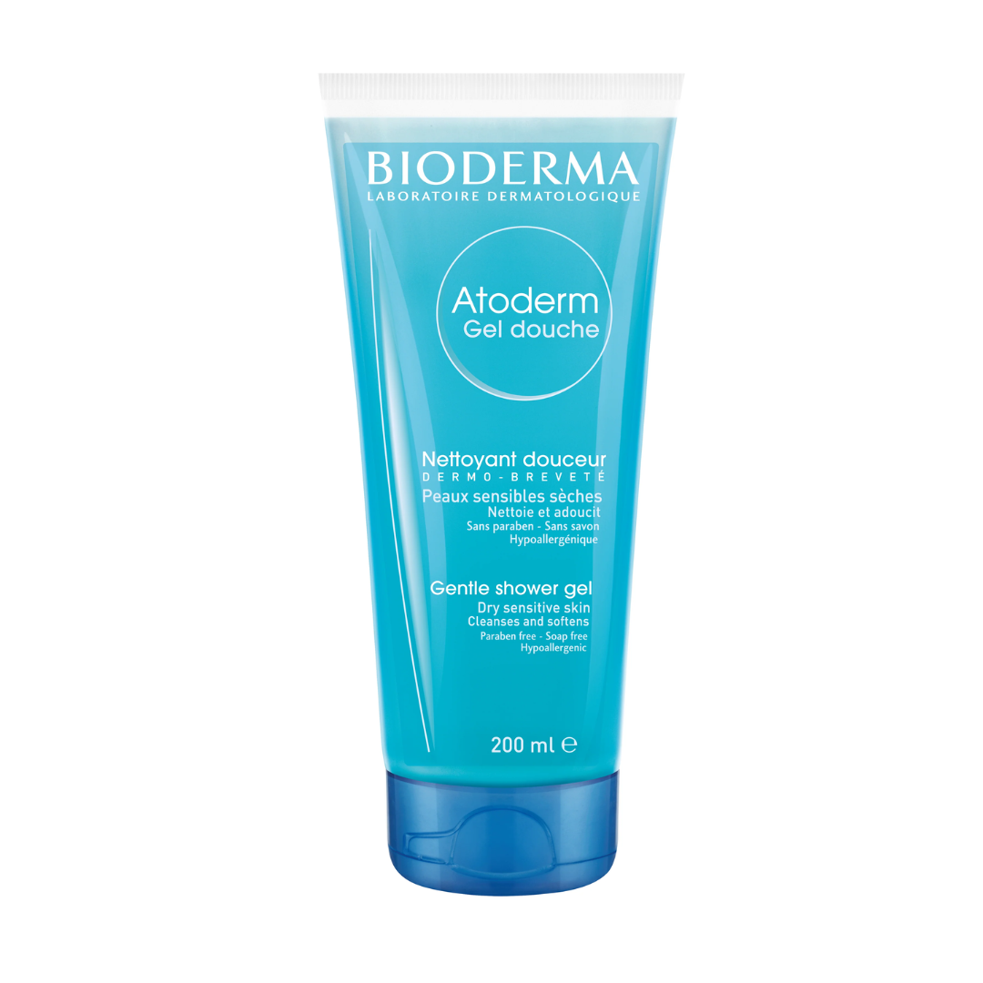 Slika proizvoda BIODERMA Atoderm blagi umirujući gel za pranje iz online apoteke Moja Farmacija - BIH