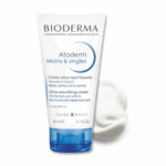 Slika proizvoda BIODERMA Atoderm krema za ruke i nokte 50ml iz online apoteke Moja Farmacija - BIH