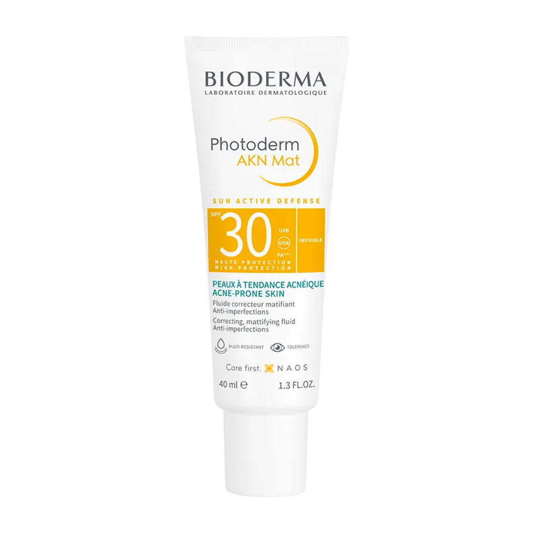 Slika proizvoda BIODERMA Photoderm AKN Mat SPF30 iz online apoteke Moja Farmacija - BIH