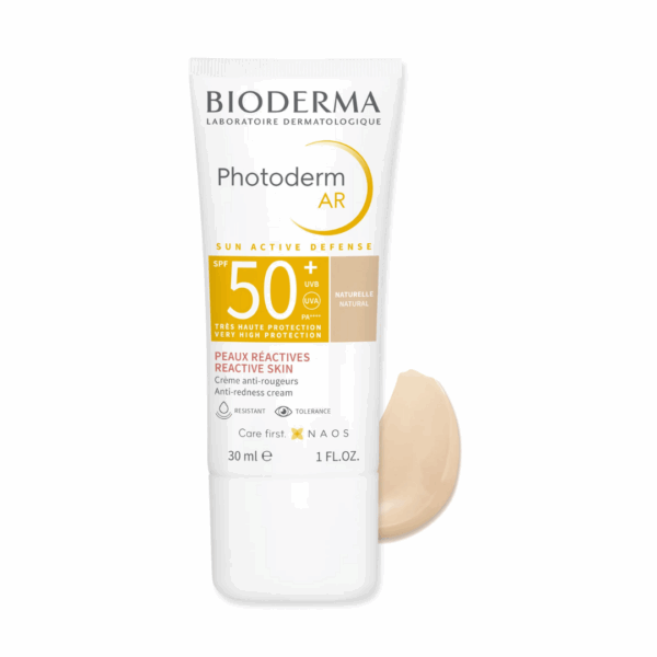 Slika proizvoda BIODERMA Photoderm AR SPF50+ tonirana krema za zaštitu iz online apoteke Moja Farmacija - BIH