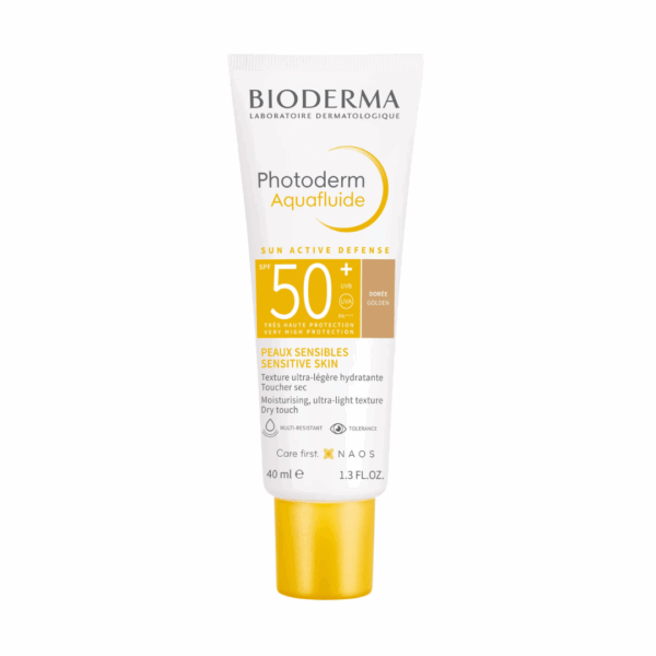Slika proizvoda BIODERMA Photoderm Aquafluid tonirana SPF50 iz online apoteke Moja Farmacija - BIH