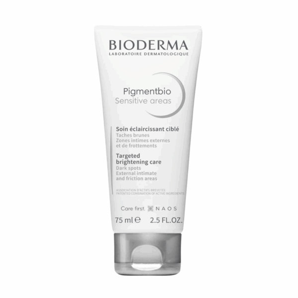 Slika proizvoda BIODERMA Pigmentbio sensitve areas iz online apoteke Moja Farmacija - BIH
