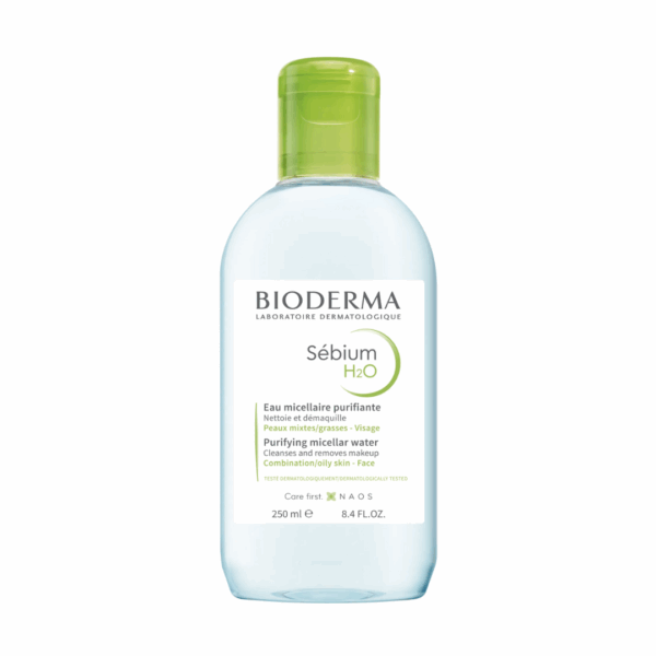 Slika proizvoda BIODERMA Sebium H2O micelarna otopina 250ml iz online apoteke Moja Farmacija - BIH