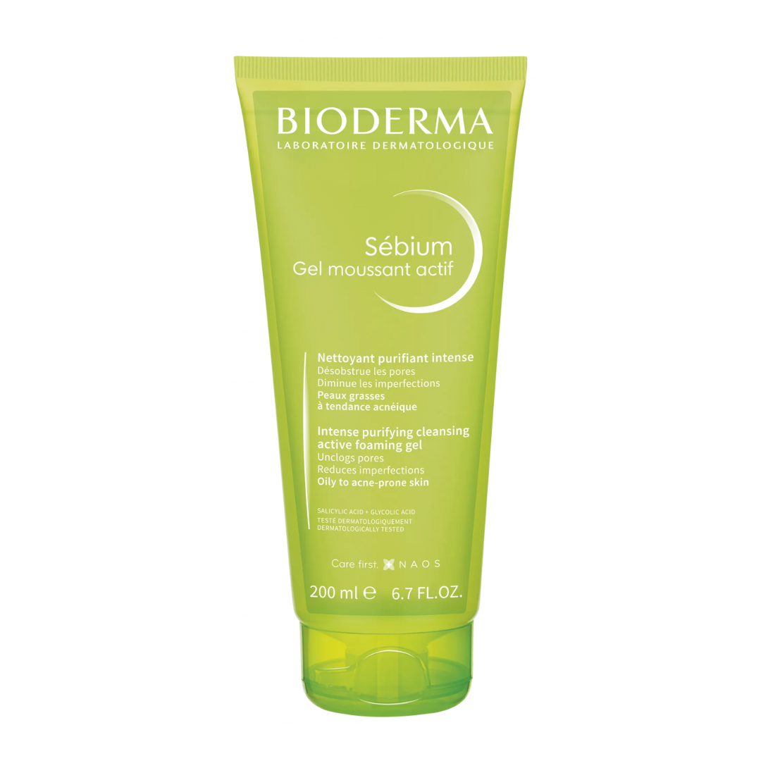 Slika proizvoda BIODERMA Sebium actif pjenušavi gel iz online apoteke Moja Farmacija - BIH