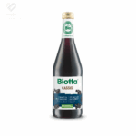 Slika proizvoda BIOTTA Sok crna ribizla 500ml iz online apoteke Moja Farmacija - BIH