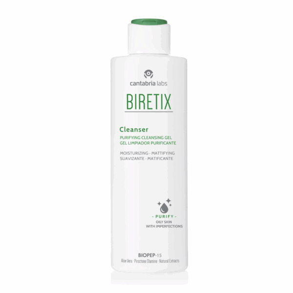 Slika proizvoda BIRETIX Cleanser gel iz online apoteke Moja Farmacija - BIH