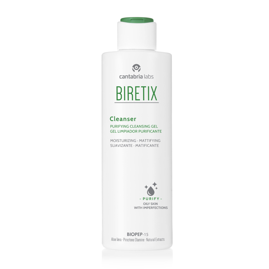 Slika proizvoda BIRETIX Cleanser gel iz online apoteke Moja Farmacija - BIH