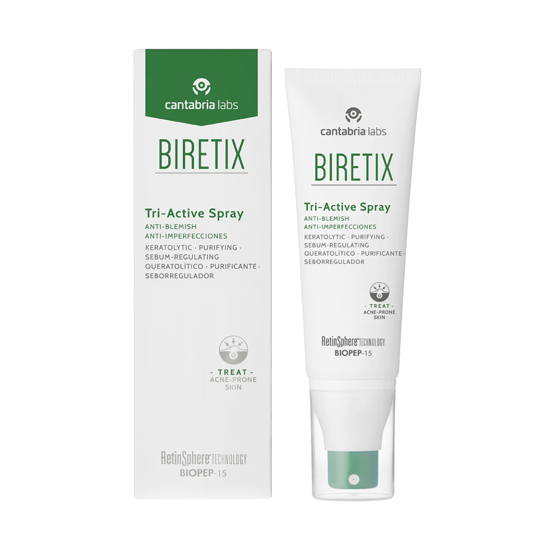 Slika proizvoda BIRETIX Tri-active sprej 100ml iz online apoteke Moja Farmacija - BIH