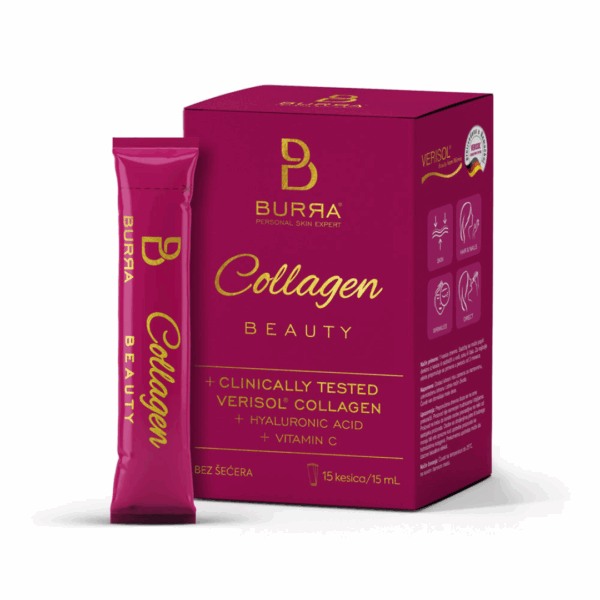 Slika proizvoda BURRA® Collagen Beauty a15 iz online apoteke Moja Farmacija - BIH