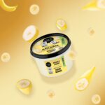 Slika proizvoda ORGANIC SHOP Maska za revitalizaciju kose sa bananom 250ml iz online apoteke Moja Farmacija - BIH