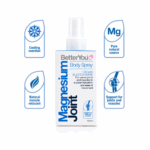 Slika proizvoda BetterYou Magnesium ulje u spreju za zglobove 100ml iz online apoteke Moja Farmacija - BIH