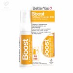 Slika proizvoda BetterYou Boost Vitamin B12 u spreju iz online apoteke Moja Farmacija - BIH