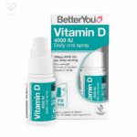 Slika proizvoda BetterYou Vitamin D 4000 IU oralni sprej 15ml iz online apoteke Moja Farmacija - BIH