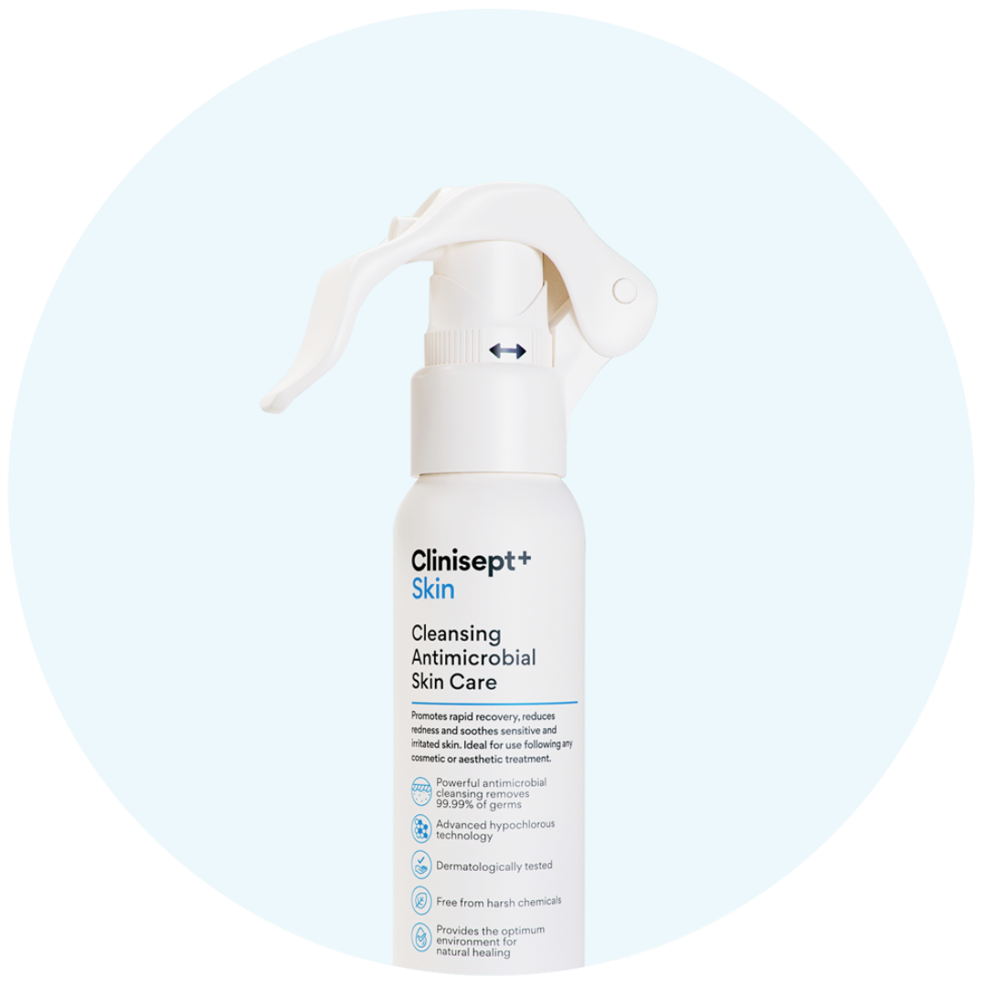 Slika proizvoda Clinisept+ Skin sprej 100ml iz online apoteke Moja Farmacija - BIH