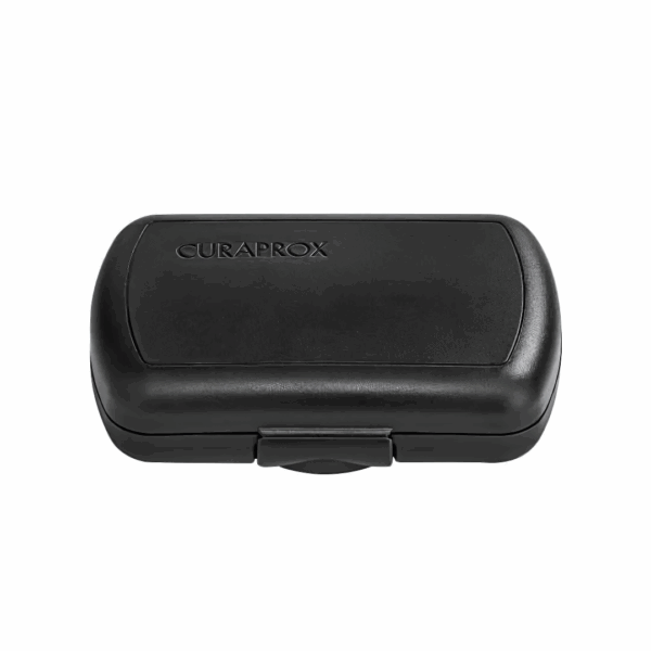 Slika proizvoda CURAPROX Black is white putni set iz online apoteke Moja Farmacija - BIH