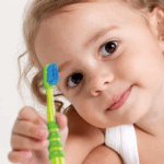 Slika proizvoda CURAPROX Četkica za zube CS baby 4260 iz online apoteke Moja Farmacija - BIH