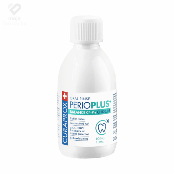 CURAPROX Perioplus Balance 200ml