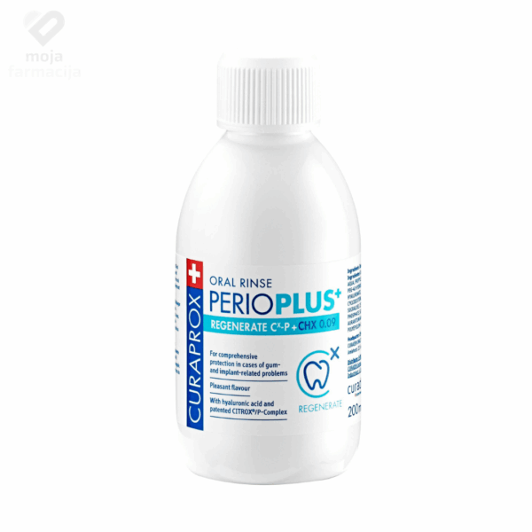 CURAPROX Perioplus Regenerate 200ml