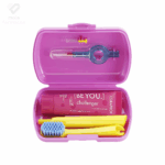 CURAPROX Putni set rozi