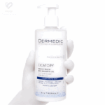 Slika proizvoda DERMEDIC Cicatopy kremasti gel za tuširanje i kupanje 300ml iz online apoteke Moja Farmacija - BIH