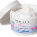 Slika proizvoda DERMEDIC Baby ultra bogati puter za tijelo iz online apoteke Moja Farmacija - BIH