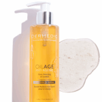 Slika proizvoda DERMEDIC Oilage uljni sindet za čišćenje lica 200ml iz online apoteke Moja Farmacija - BIH