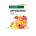 Slika proizvoda DIETPHARM Antisklerin za mentalnu svježinu iz online apoteke Moja Farmacija - BIH