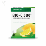 Slika proizvoda DIETPHARM Bio C tablete iz online apoteke Moja Farmacija - BIH