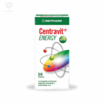 Slika proizvoda DIETPHARM Centravit energy sa koenzimom Q10 iz online apoteke Moja Farmacija - BIH