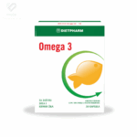 Slika proizvoda DIETPHARM Omega-3 kapsule iz online apoteke Moja Farmacija - BIH