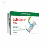 DIETPHARM Osteopan plus za zdravlje kostiju