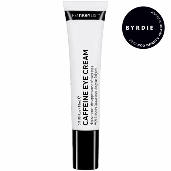 Slika proizvoda THE INKEY LIST Caffeine Eye Cream za područje oko očiju 15ml iz online apoteke Moja Farmacija - BIH